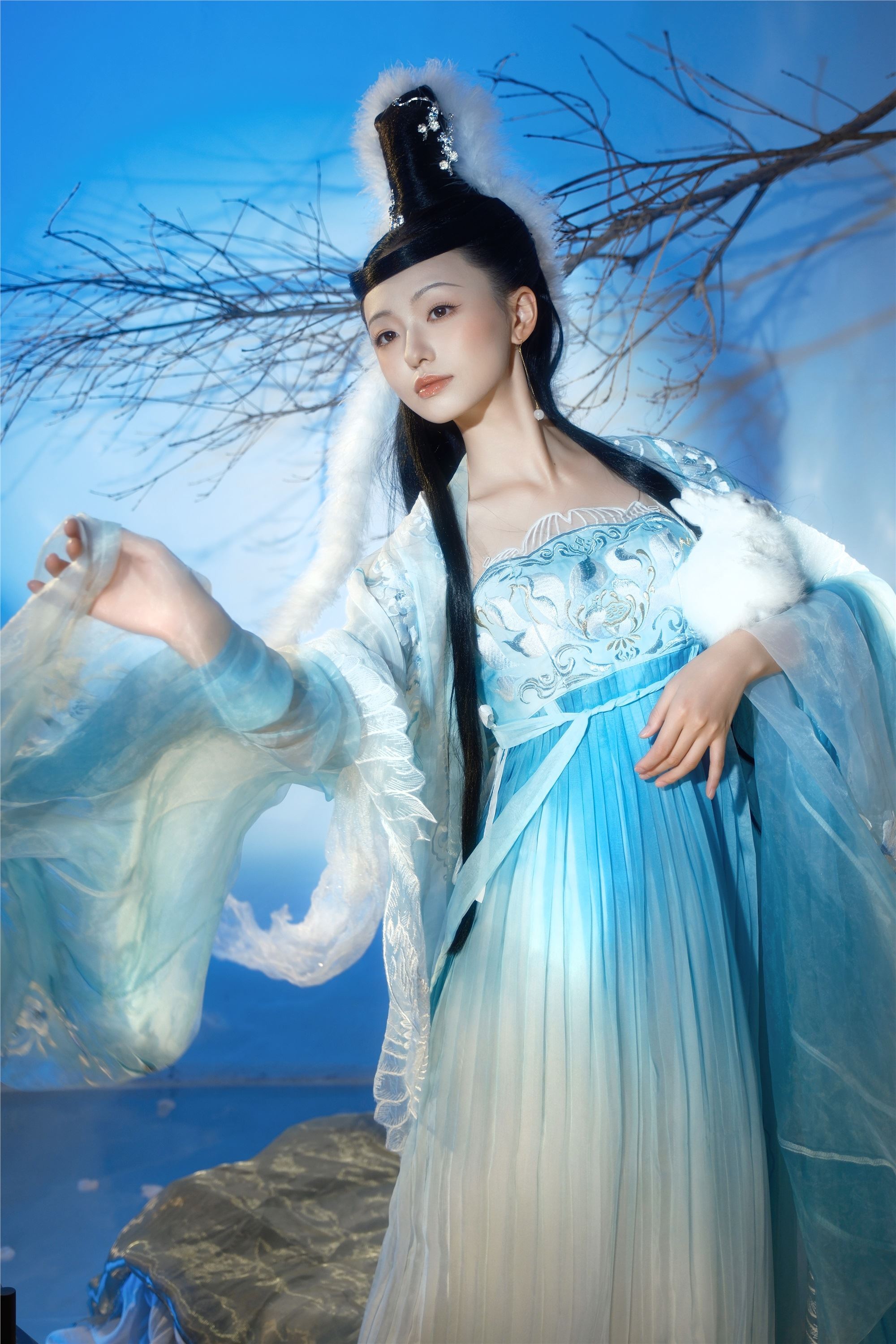 YITUYU艺图语 2025.01.03 嫦娥 小羊爱干饭